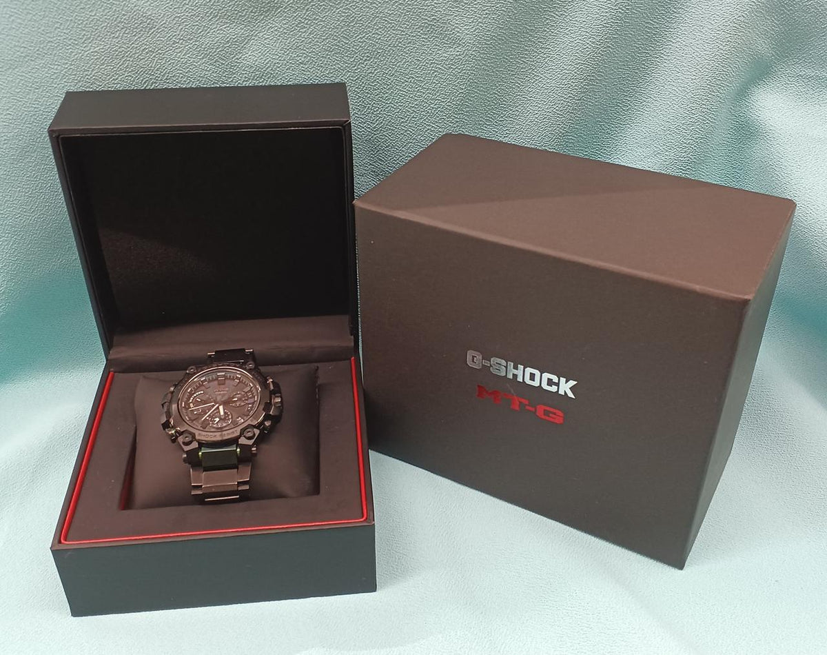 CASIO G-SHOCK MTG MTG-B3000 - Banzai Thrifting | BanzaiHobby