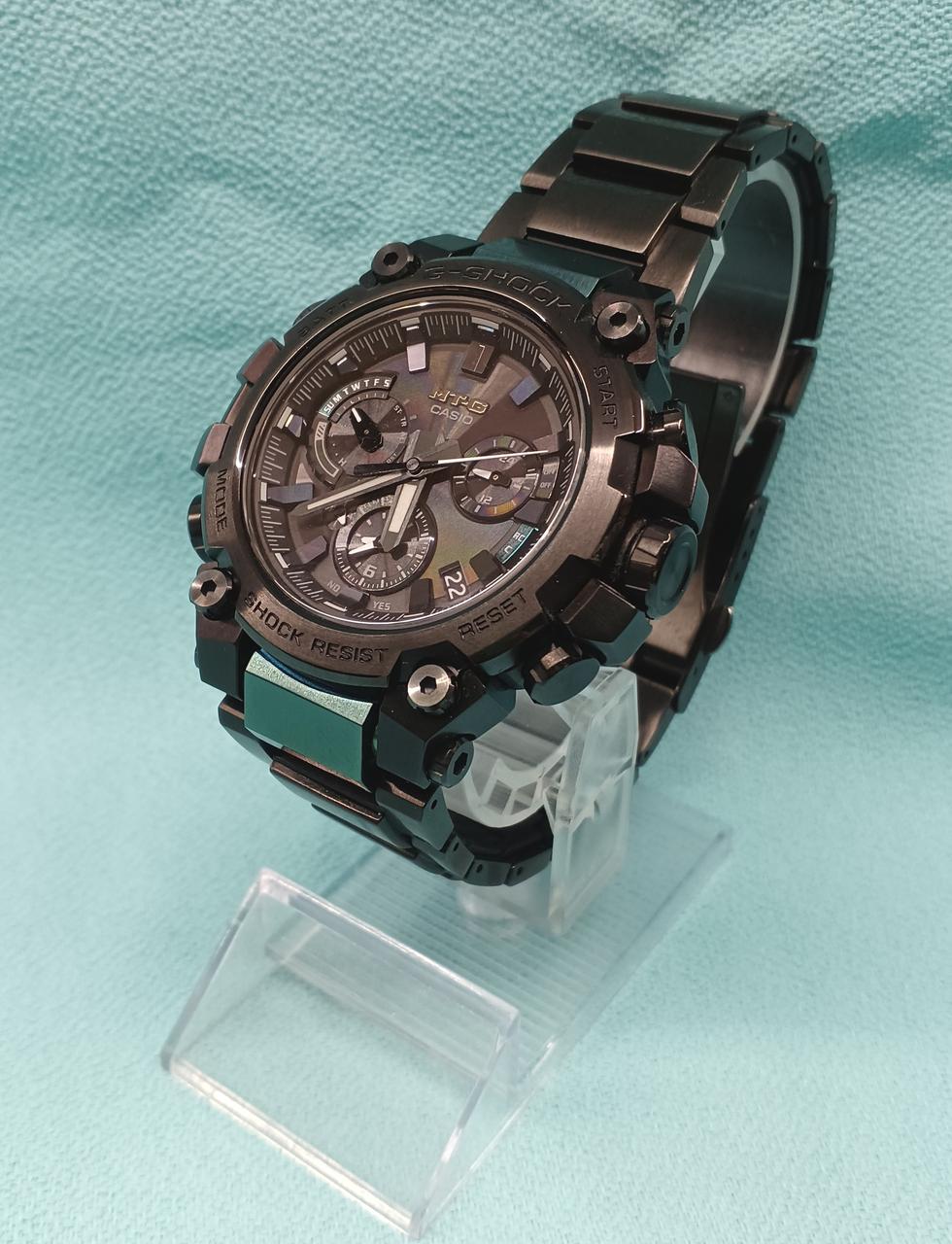 CASIO G-SHOCK MTG MTG-B3000 - Banzai Thrifting | BanzaiHobby