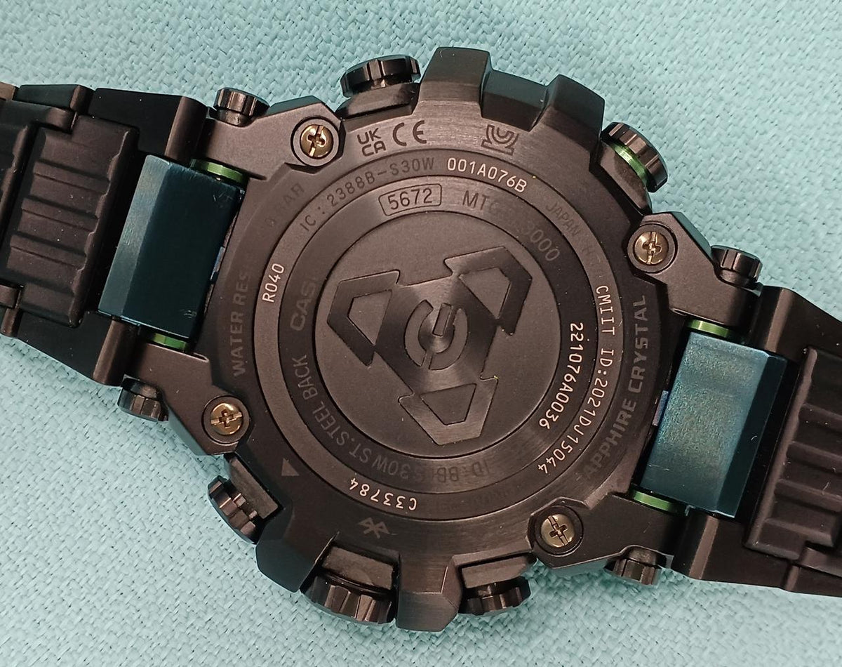 CASIO G-SHOCK MTG MTG-B3000 - Banzai Thrifting | BanzaiHobby