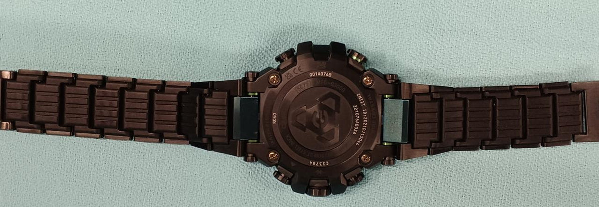 CASIO G-SHOCK MTG MTG-B3000 - Banzai Thrifting | BanzaiHobby