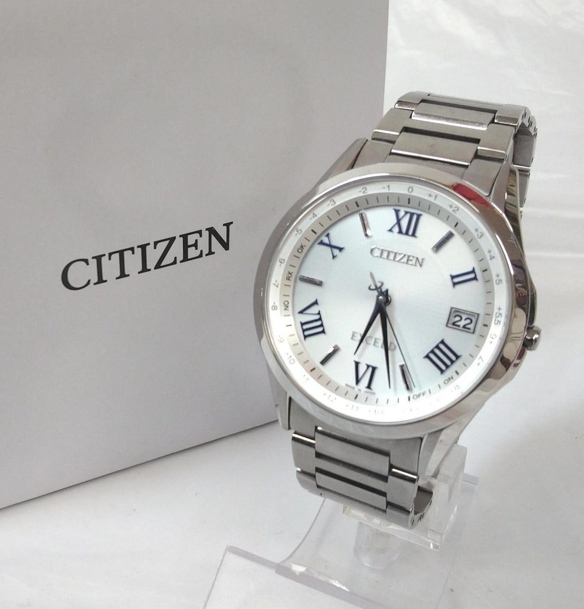 CITIZEN Wristwatch H149-T023533 - Banzai Thrifting | BanzaiHobby