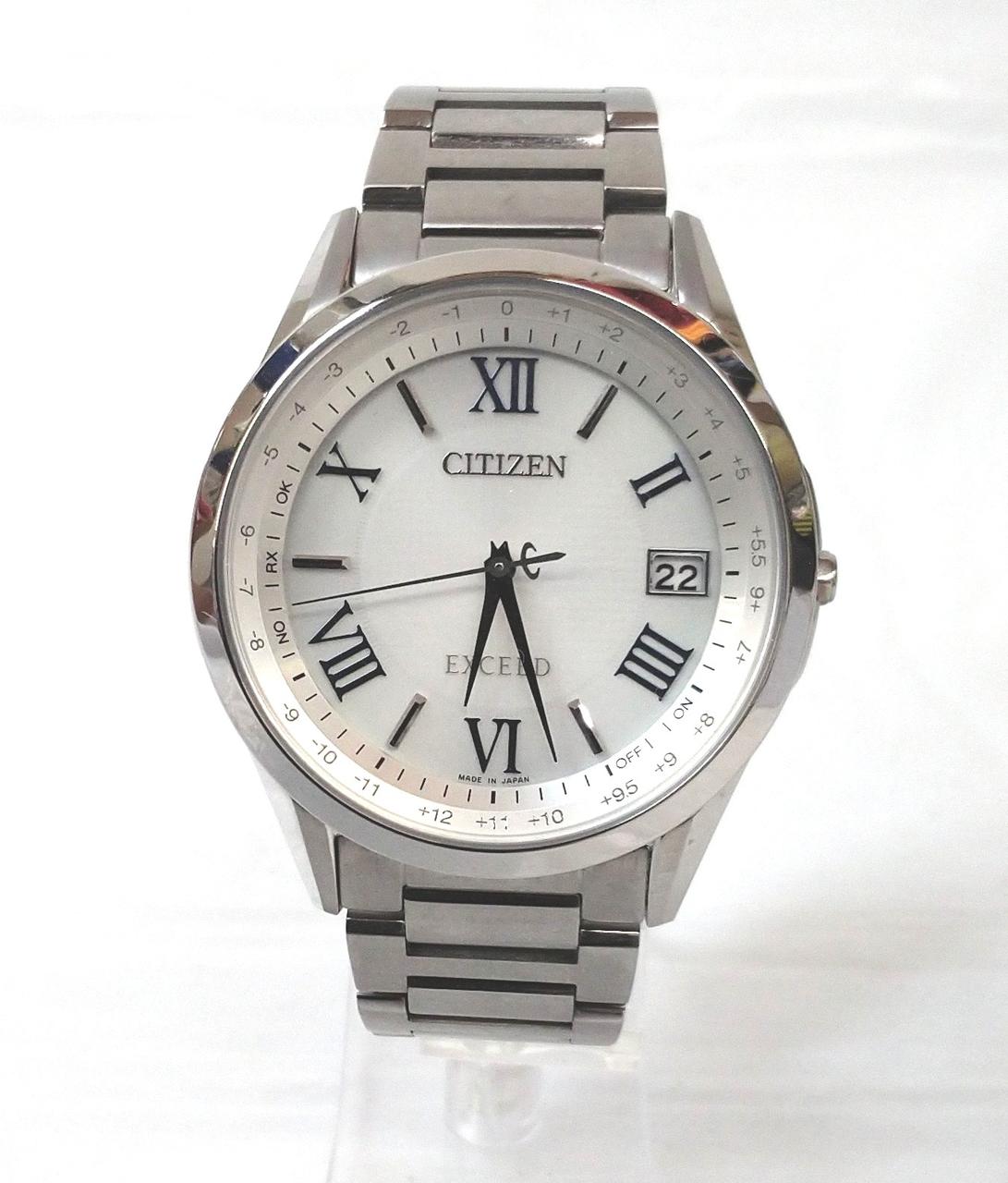 CITIZEN Wristwatch H149-T023533 - Banzai Thrifting | BanzaiHobby