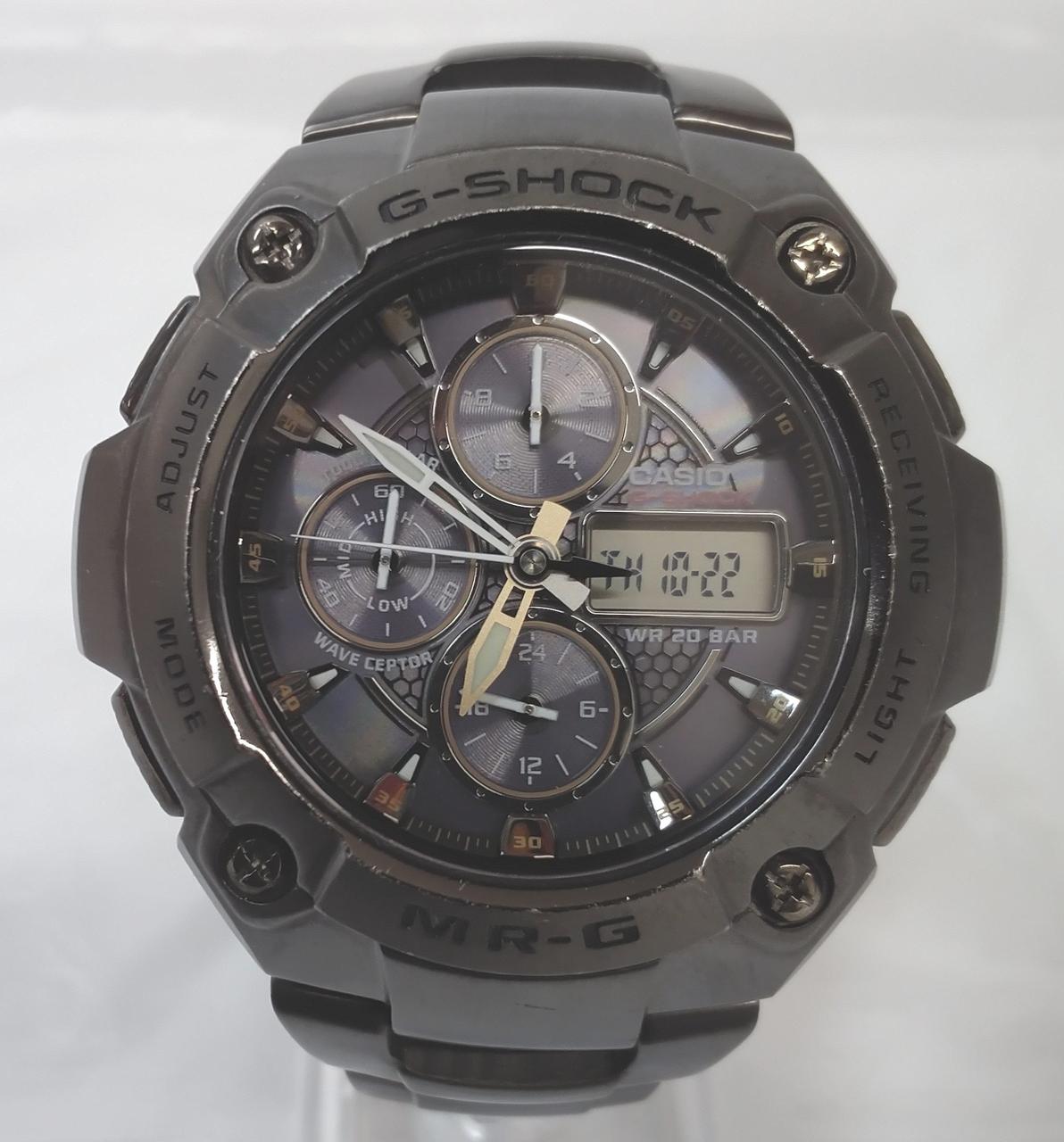 CASIO G-SHOCK MRG-7100BJ - Banzai Thrifting | BanzaiHobby