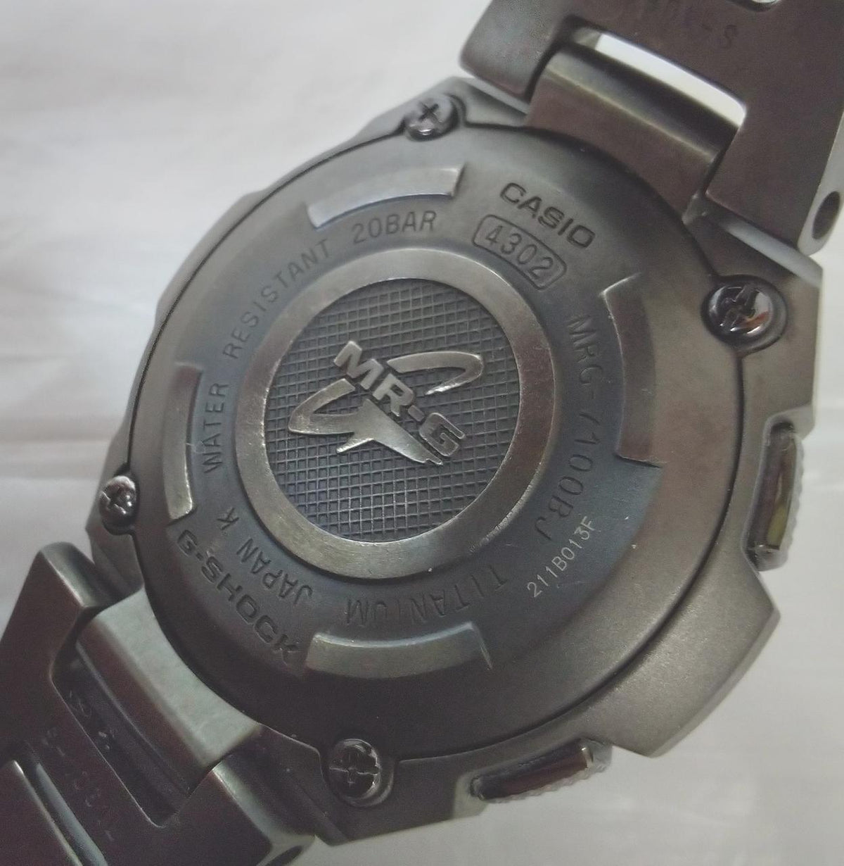 CASIO G-SHOCK MRG-7100BJ - Banzai Thrifting | BanzaiHobby