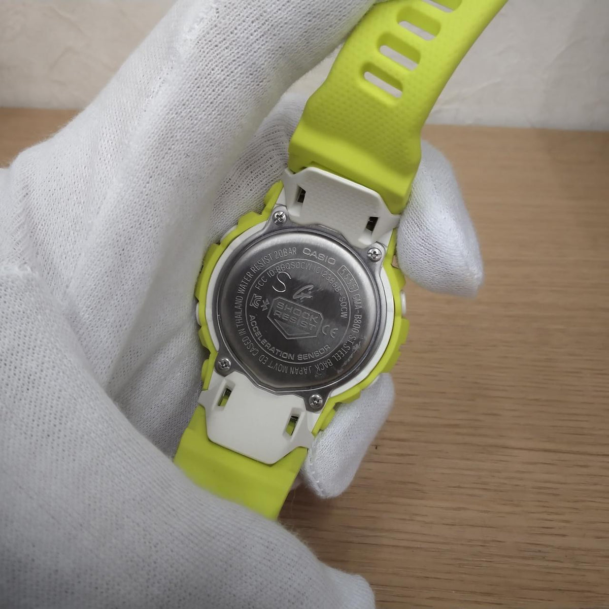 CASIO G-SHOCK GMA-B800 - Banzai Thrifting | BanzaiHobby