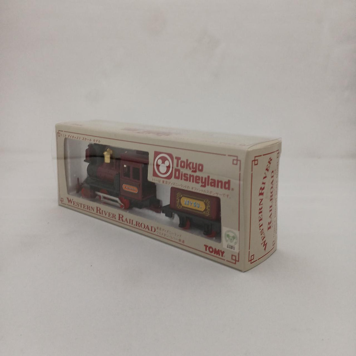 TOMY Scale: Western River Railroad - Banzai Thrifting | BanzaiHobby