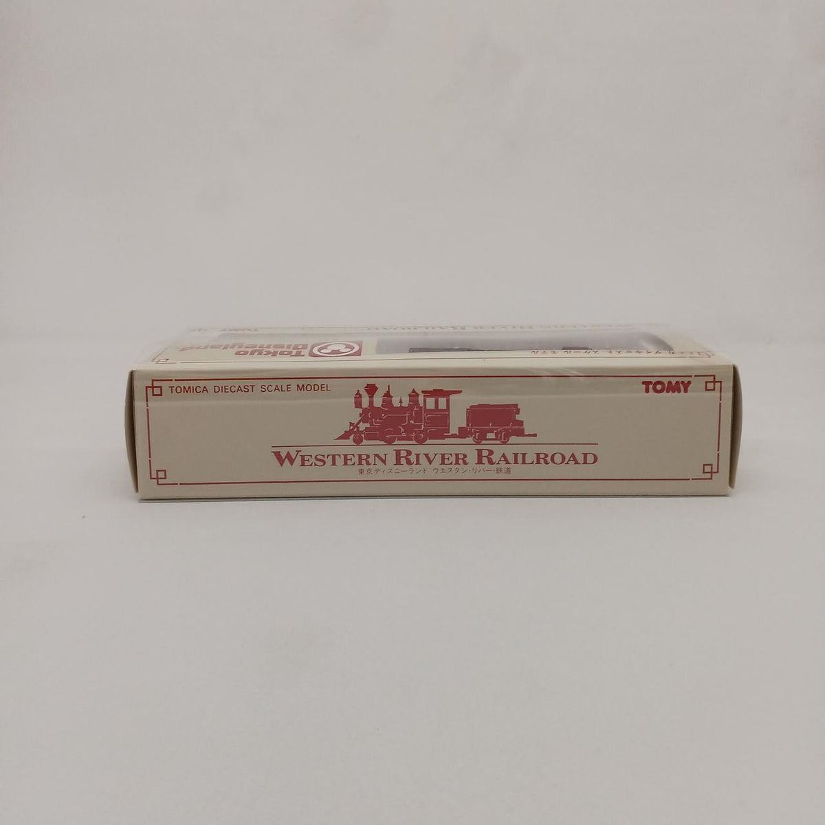 TOMY Scale: Western River Railroad - Banzai Thrifting | BanzaiHobby
