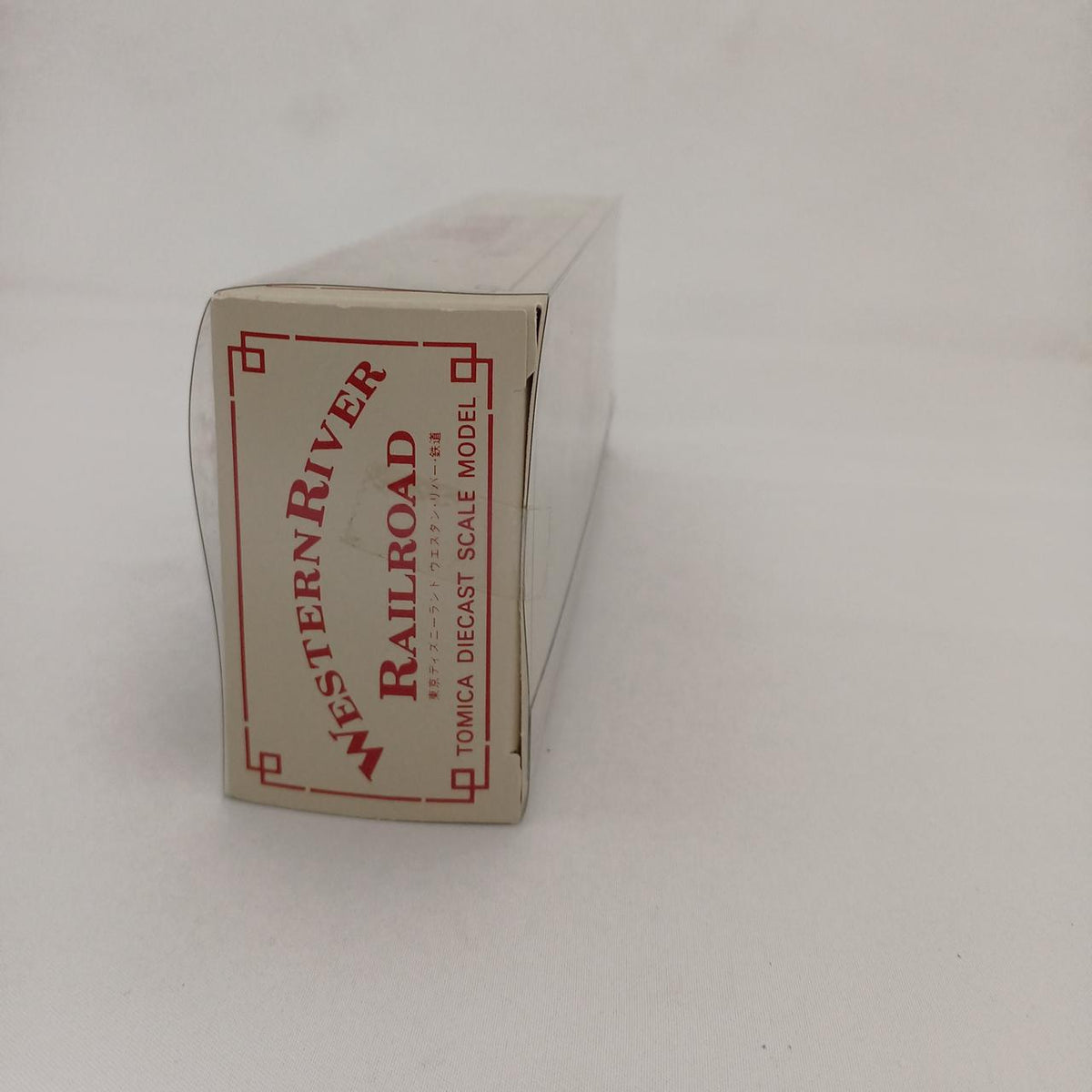 TOMY Scale: Western River Railroad - Banzai Thrifting | BanzaiHobby