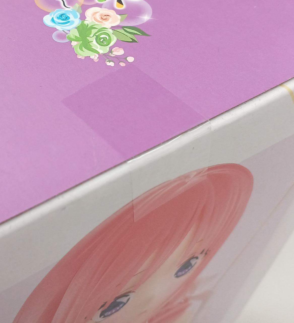 BANDAI Ichiban Kuji The Quintessential Quintuplets B Prize Nino Nakano 1/7 Gracemaster - Banzai Thrifting | BanzaiHobby