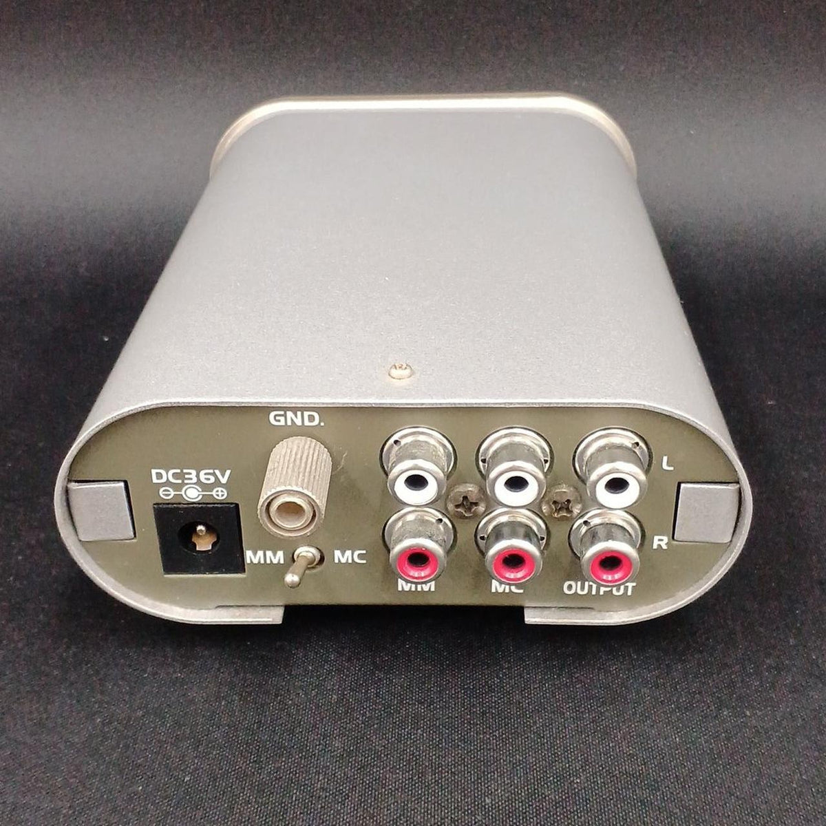 REXER Phono Equalizer PE50 - Banzai Thrifting | BanzaiHobby