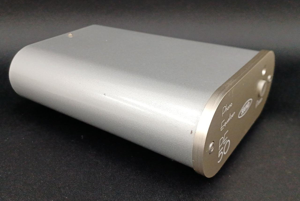 REXER Phono Equalizer PE50 - Banzai Thrifting | BanzaiHobby