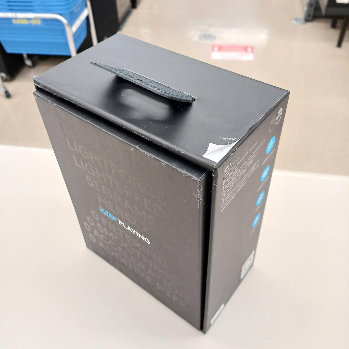 LOGICOOL Gaming Mouse G-PPD-004WLCO-WH - Banzai Thrifting | BanzaiHobby