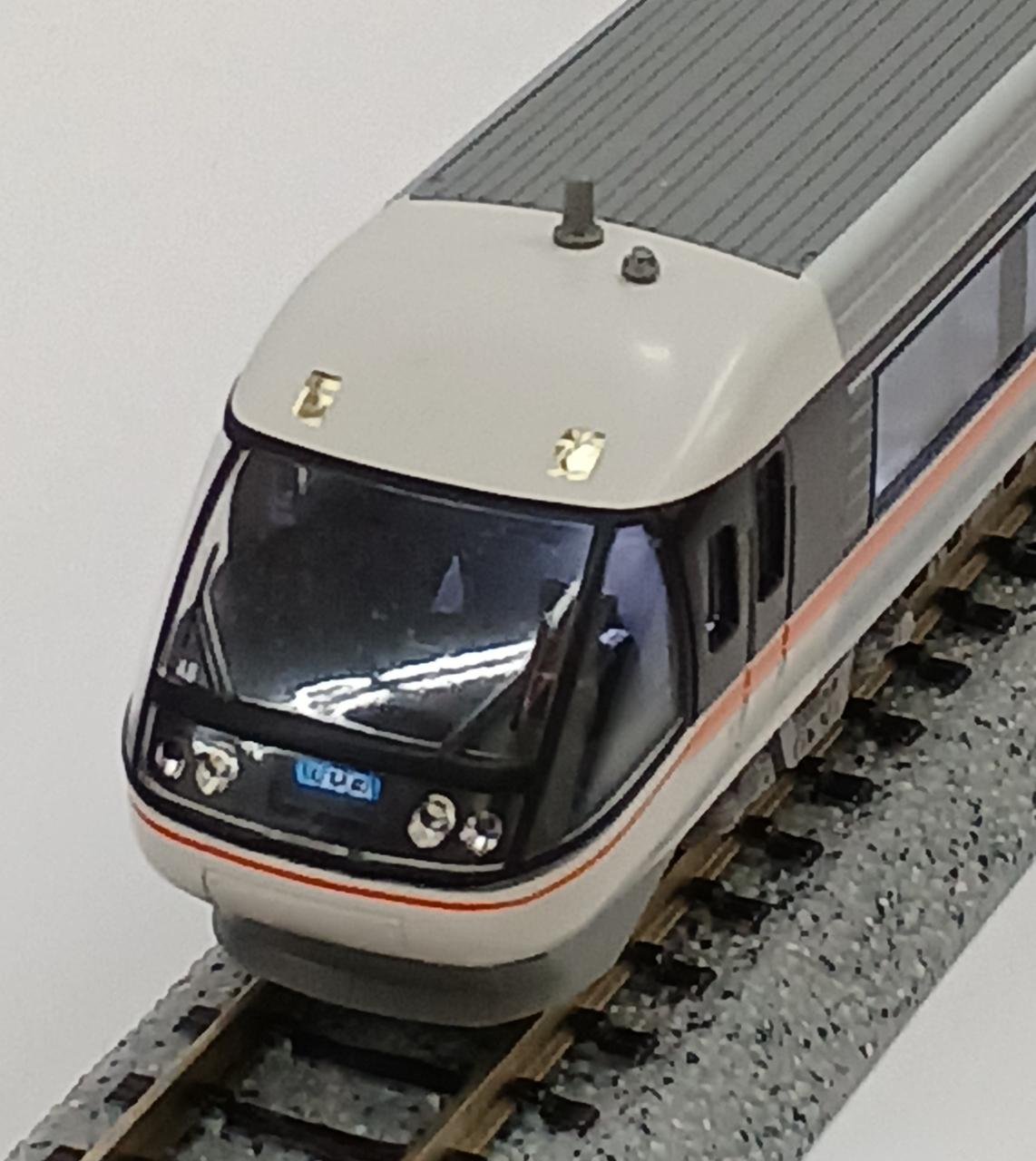 KATO 383 Series 'Wide View Shinano' 6-Car Basic Set - Banzai Thrifting | BanzaiHobby
