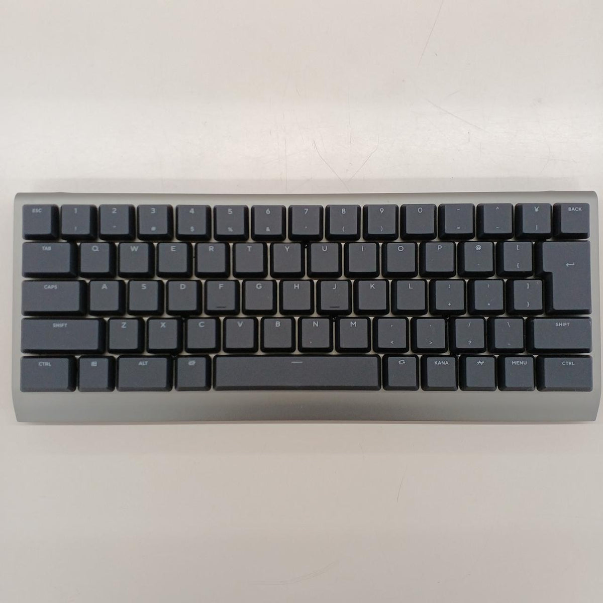 ZENAIM Gaming Keyboard KB008-DGBK - Banzai Thrifting | BanzaiHobby