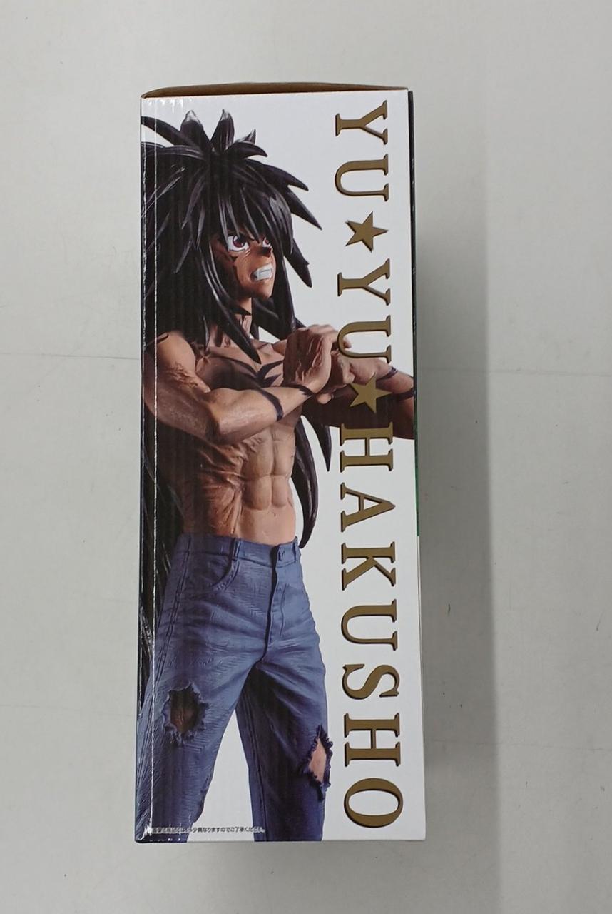 BANDAI Ichiban Kuji A Prize: Yusuke Urameshi - The Great Demon Clan Across the World - - Banzai Thrifting | BanzaiHobby