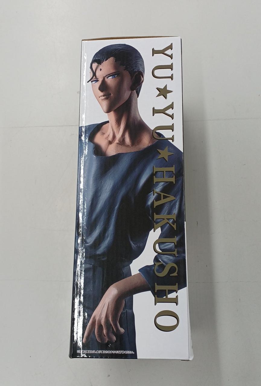 BANDAI Prize D: Shinobu Sensui MASTERLISE Figure Ichiban Kuji Yuyu Hakusho Door to the Demon World Edition - Banzai Thrifting | BanzaiHobby