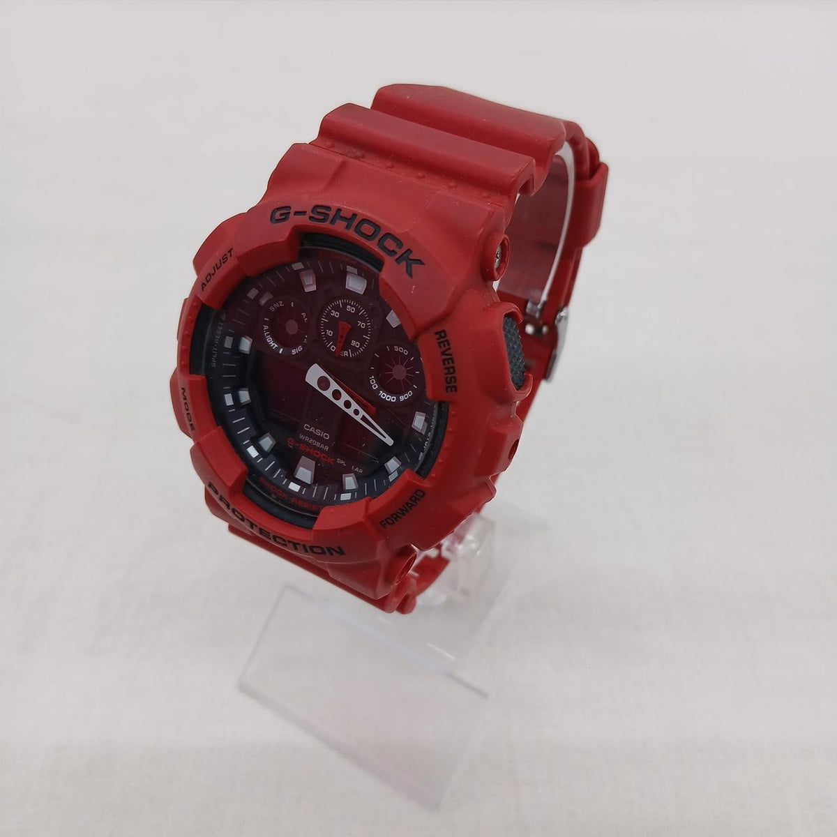 CASIO G-SHOCK GA-100B - Banzai Thrifting | BanzaiHobby