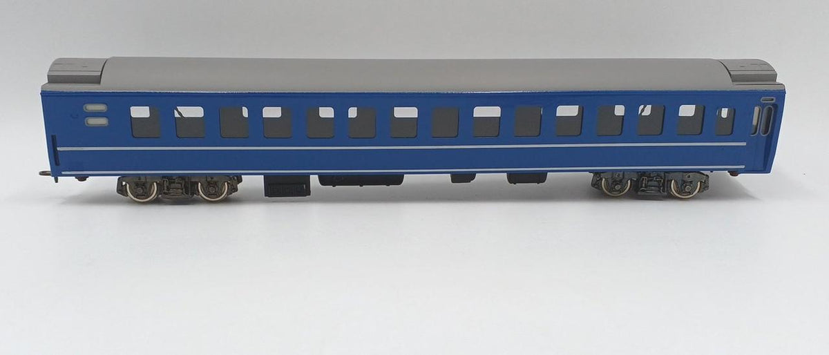KTM HO gauge rolling stock passenger cars fixed set passenger cars for limited express 24 series 25 type Ohane 25 type - Banzai Thrifting | BanzaiHobby