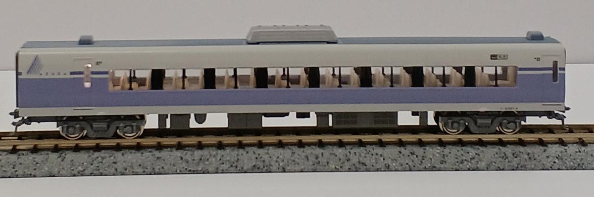 KATO E351 Series 'Super Azusa' 8-Car Basic Set - Banzai Thrifting | BanzaiHobby