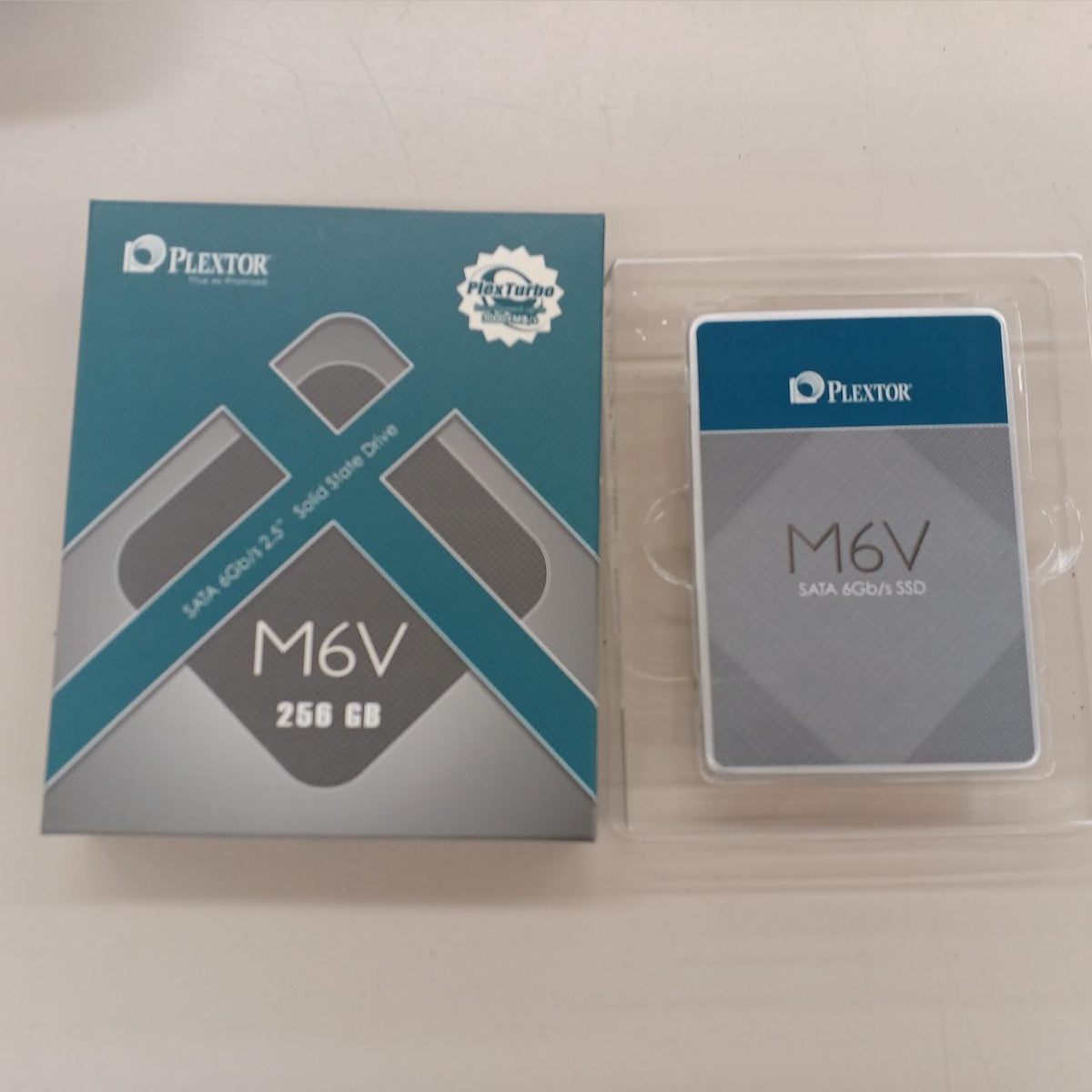 PLEXTOR 256GB　SSD PX-256M6V - Banzai Thrifting | BanzaiHobby