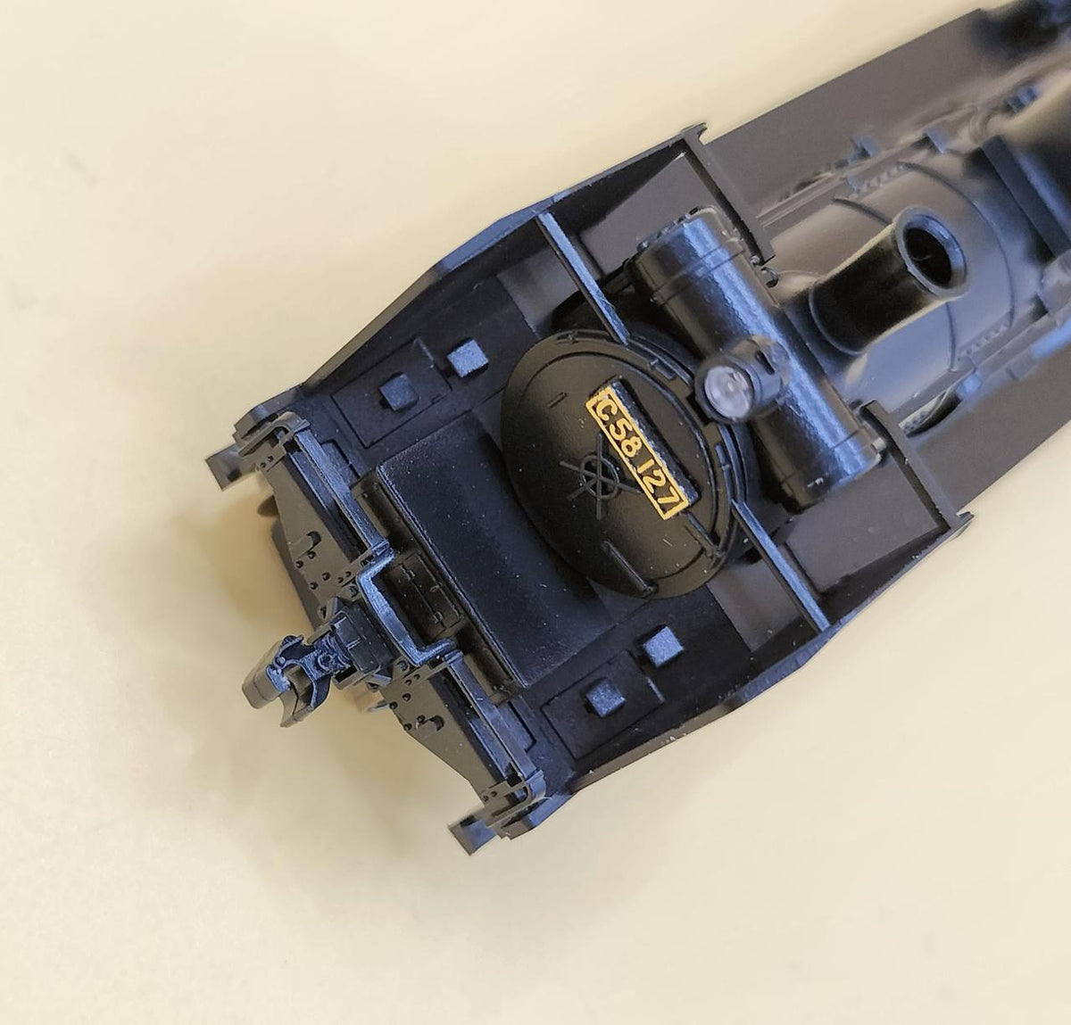 KATO N Gauge C58 Steam Locomotive 2010 - Banzai Thrifting | BanzaiHobby