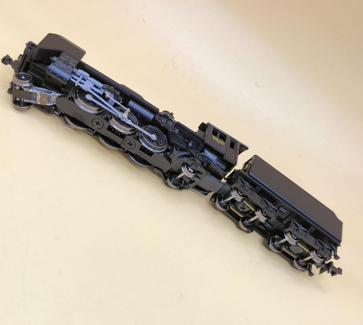 KATO N Gauge C58 Steam Locomotive 2010 - Banzai Thrifting | BanzaiHobby