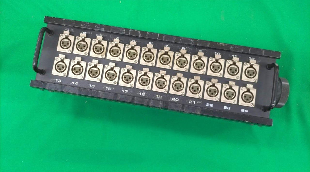 CANARE Parabox 24B12MS (F77) - Banzai Thrifting | BanzaiHobby