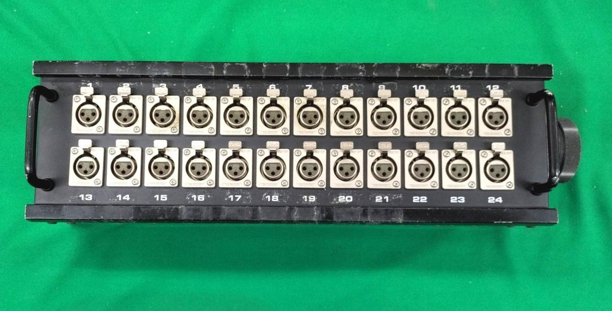 CANARE Parabox 24B12MS (F77) - Banzai Thrifting | BanzaiHobby