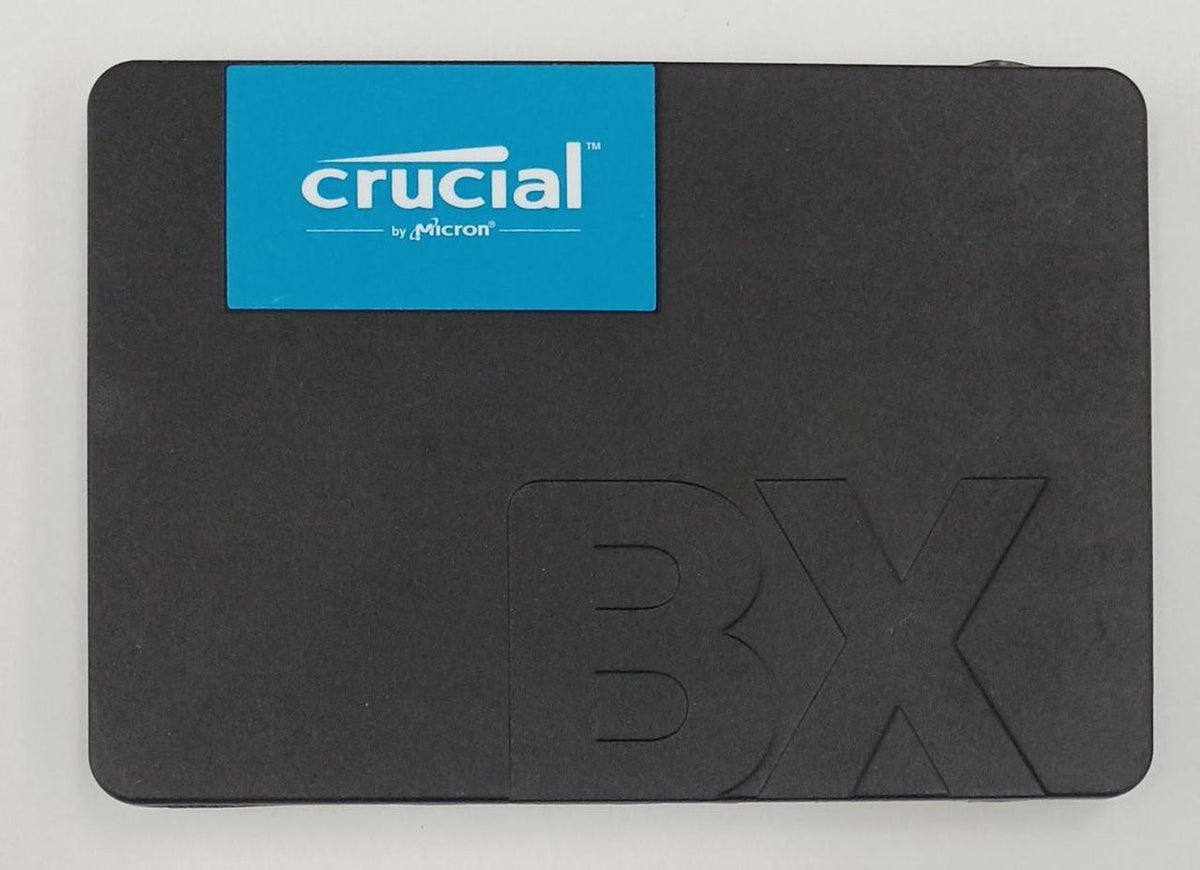 CRUCIAL SSD CT240BX500SSD1 - Banzai Thrifting | BanzaiHobby