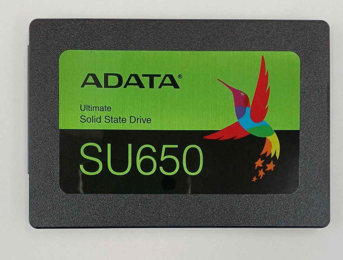 ADATA SSD ASU650SS-240GT - Banzai Thrifting | BanzaiHobby