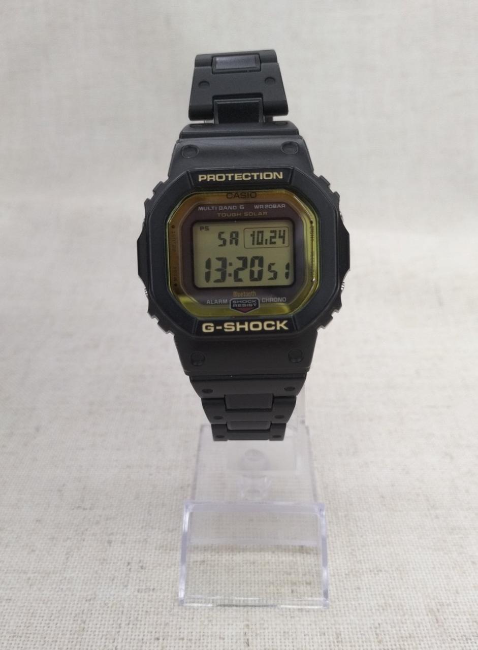 CASIO G-SHOCK Solar Wristwatch GW-B5600 - Banzai Thrifting | BanzaiHobby