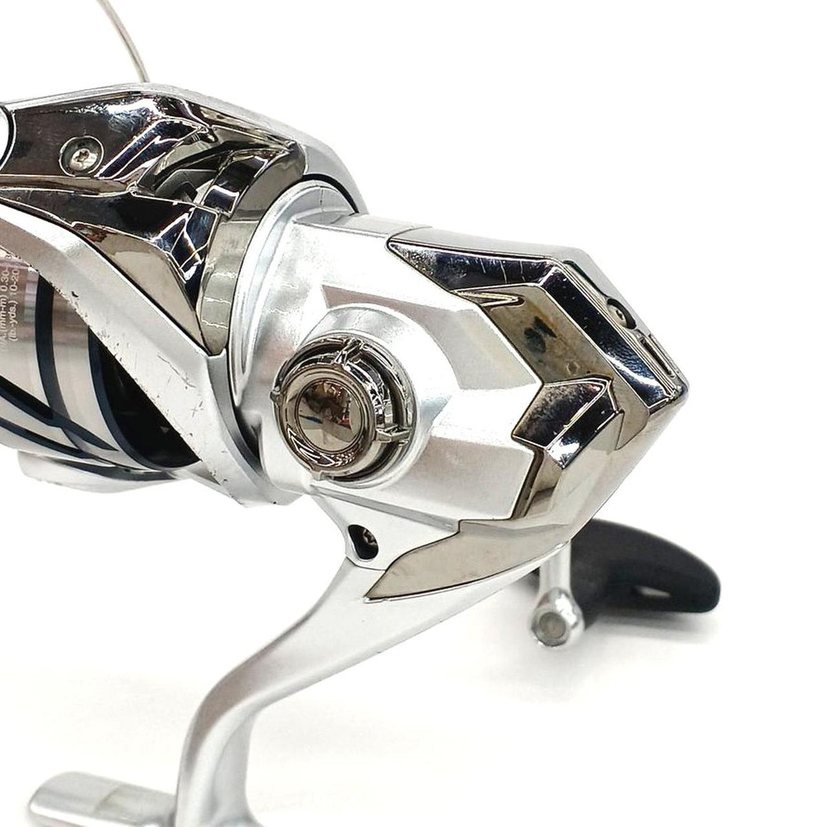 SHIMANO Spinning Reel 23 STRADIC 4000XG 045904 - Banzai Thrifting | BanzaiHobby