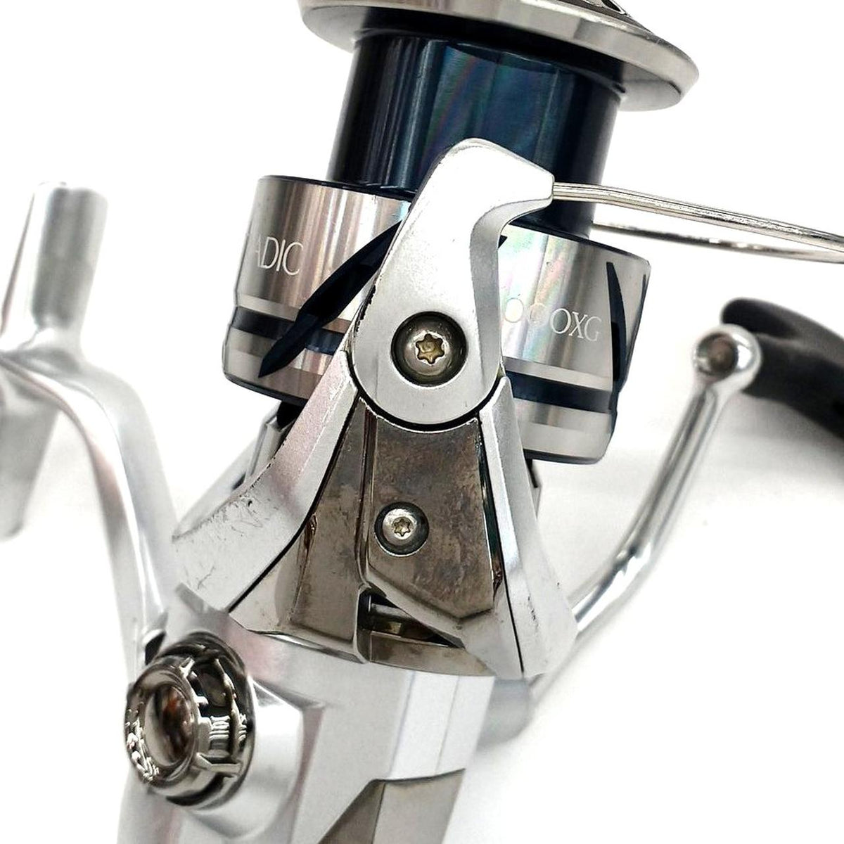 SHIMANO Spinning Reel 23 STRADIC 4000XG 045904 - Banzai Thrifting | BanzaiHobby