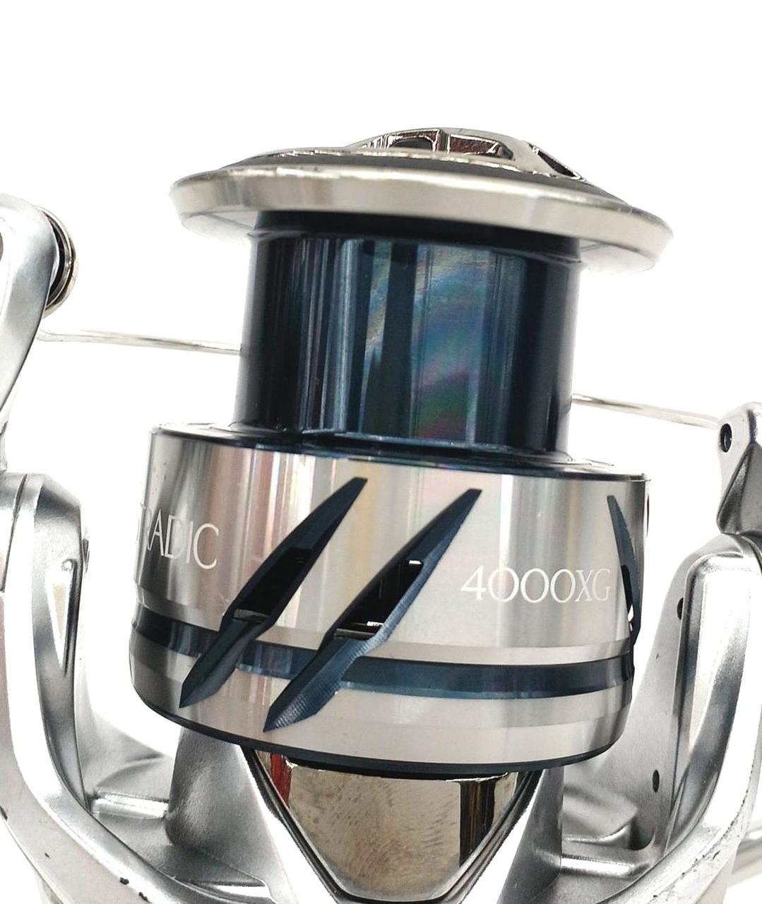 SHIMANO Spinning Reel 23 STRADIC 4000XG 045904 - Banzai Thrifting | BanzaiHobby