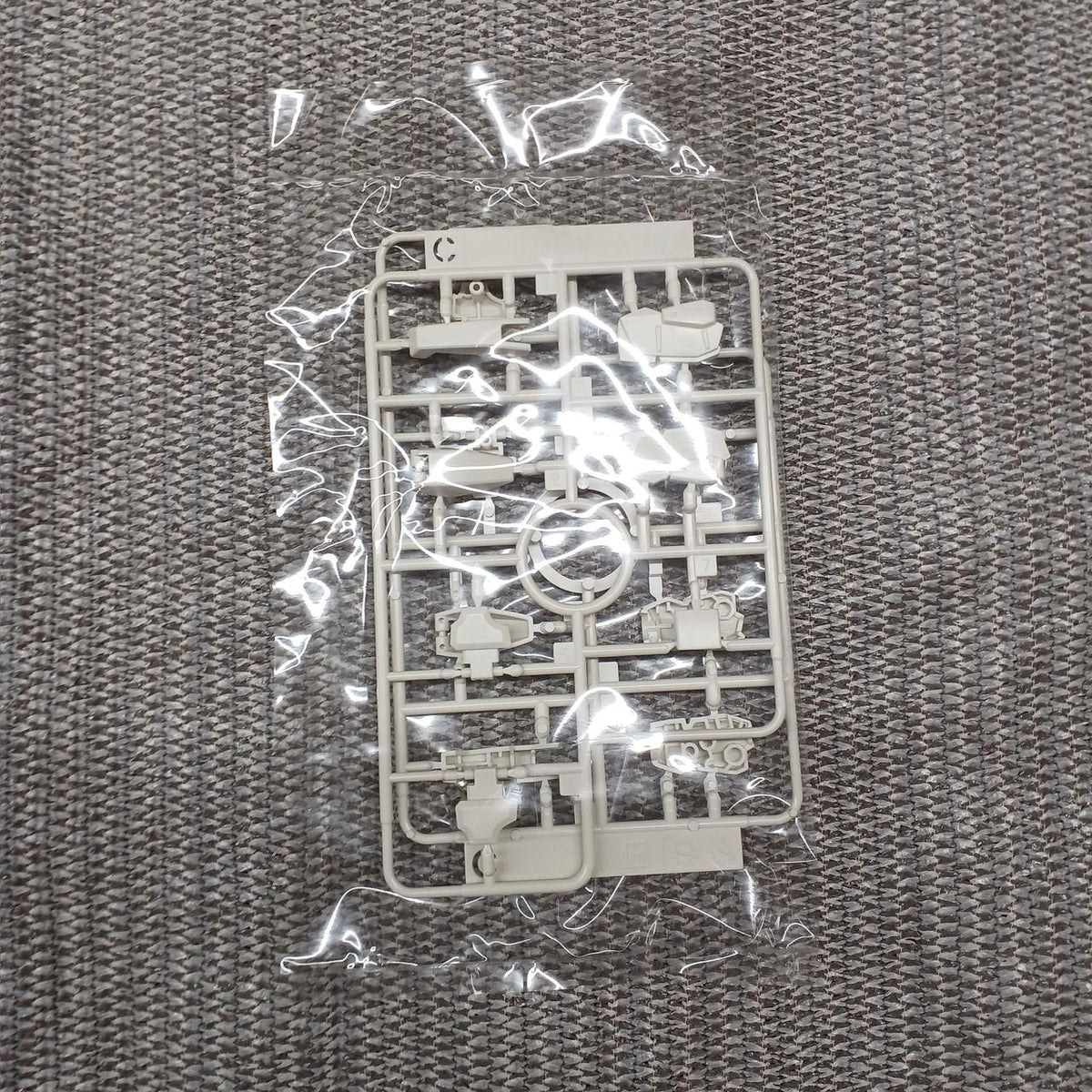 BANDAI Plastic Model 1/144 Zeta Plus (Test Machine Image Color) - Banzai Thrifting | BanzaiHobby