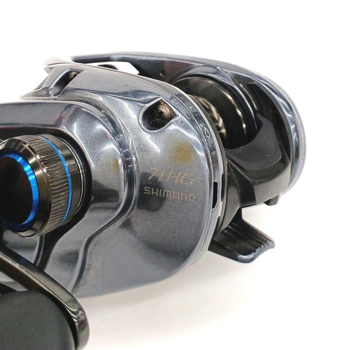SHIMANO Baitcasting Reel 24 SLX 71HG 046987 - Banzai Thrifting | BanzaiHobby