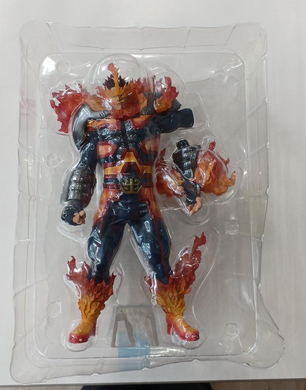 BANDAI Ichiban Kuji My Hero Academia THE MOVIE D Prize Endeavor - Banzai Thrifting | BanzaiHobby