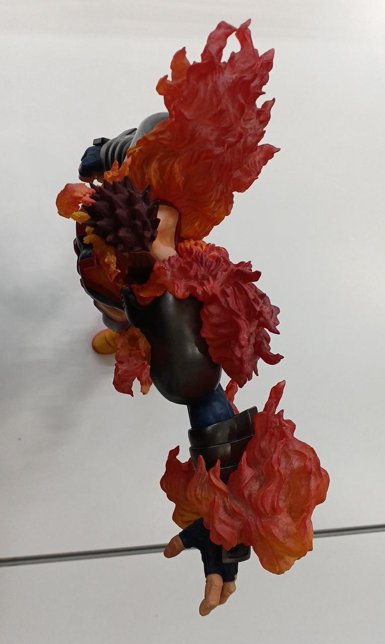 BANDAI Ichiban Kuji My Hero Academia THE MOVIE D Prize Endeavor - Banzai Thrifting | BanzaiHobby