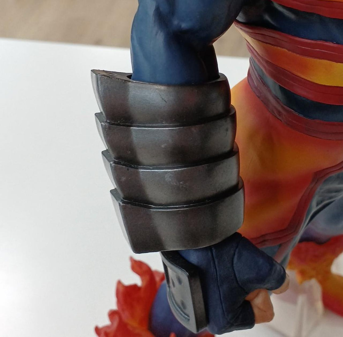 BANDAI Ichiban Kuji My Hero Academia THE MOVIE D Prize Endeavor - Banzai Thrifting | BanzaiHobby