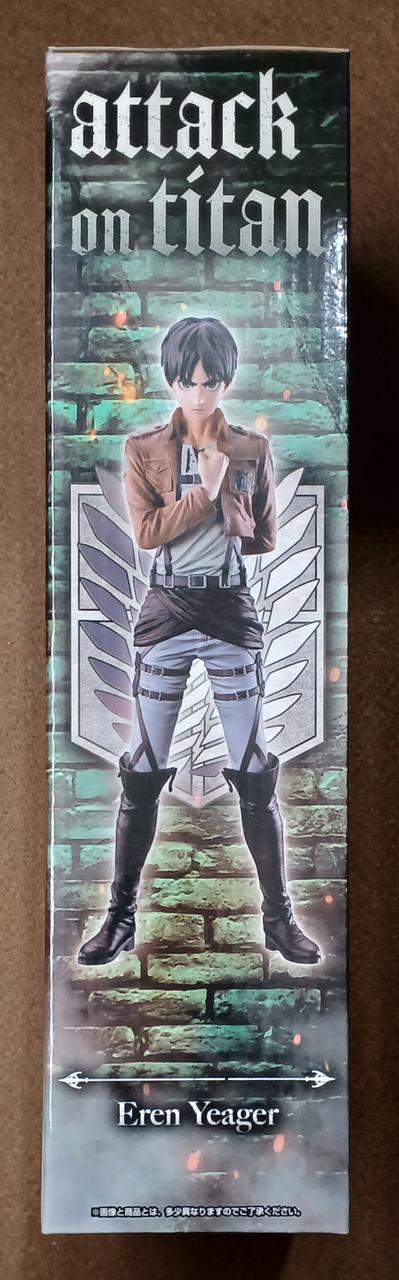 BANDAI [Unopened] Prize A Eren Prize A Eren - Banzai Thrifting | BanzaiHobby