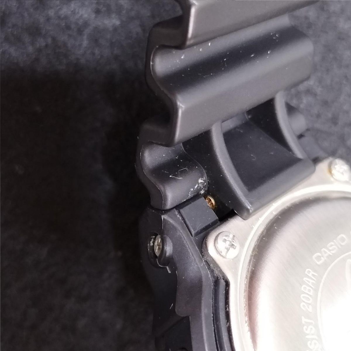 CASIO G-SHOCK Quartz Wristwatch DW-5900-1JF 3465 - Banzai Thrifting | BanzaiHobby