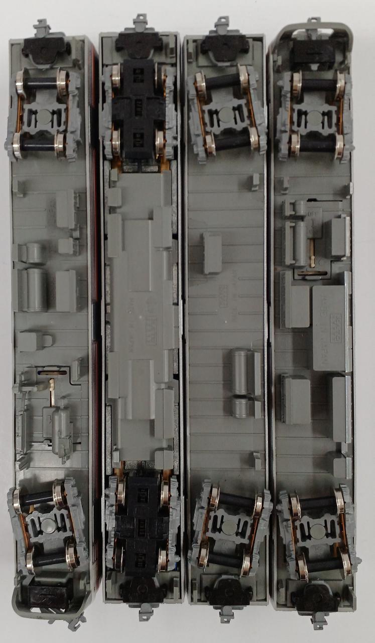 KATO 313 Series 0 Subseries (Tokaido Main Line) 4-Car Set + 2 Cars - Banzai Thrifting | BanzaiHobby