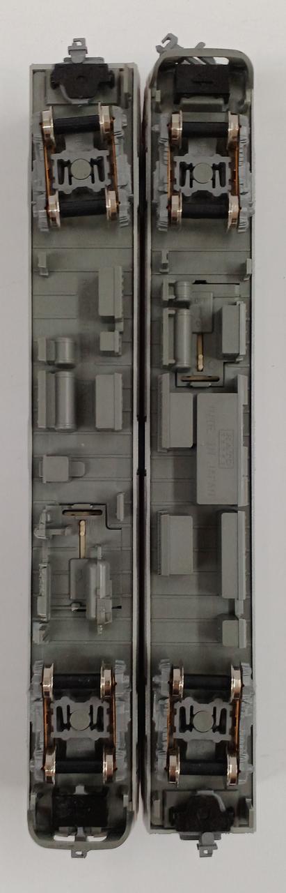 KATO 313 Series 0 Subseries (Tokaido Main Line) 4-Car Set + 2 Cars - Banzai Thrifting | BanzaiHobby