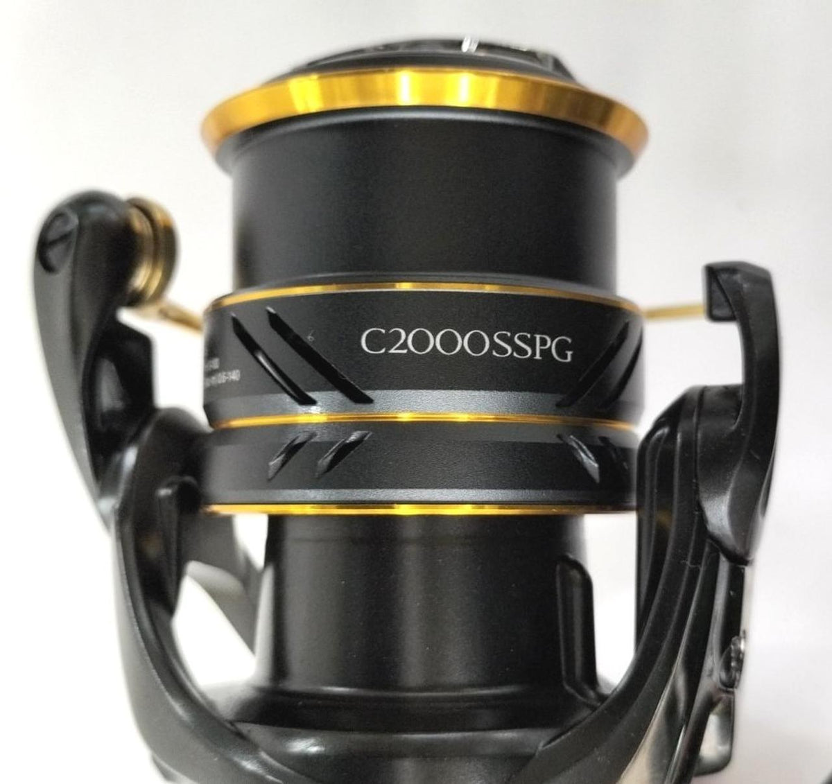 SHIMANO Spinning Reel SOARE XR C2000SSPG 044273 - Banzai Thrifting | BanzaiHobby