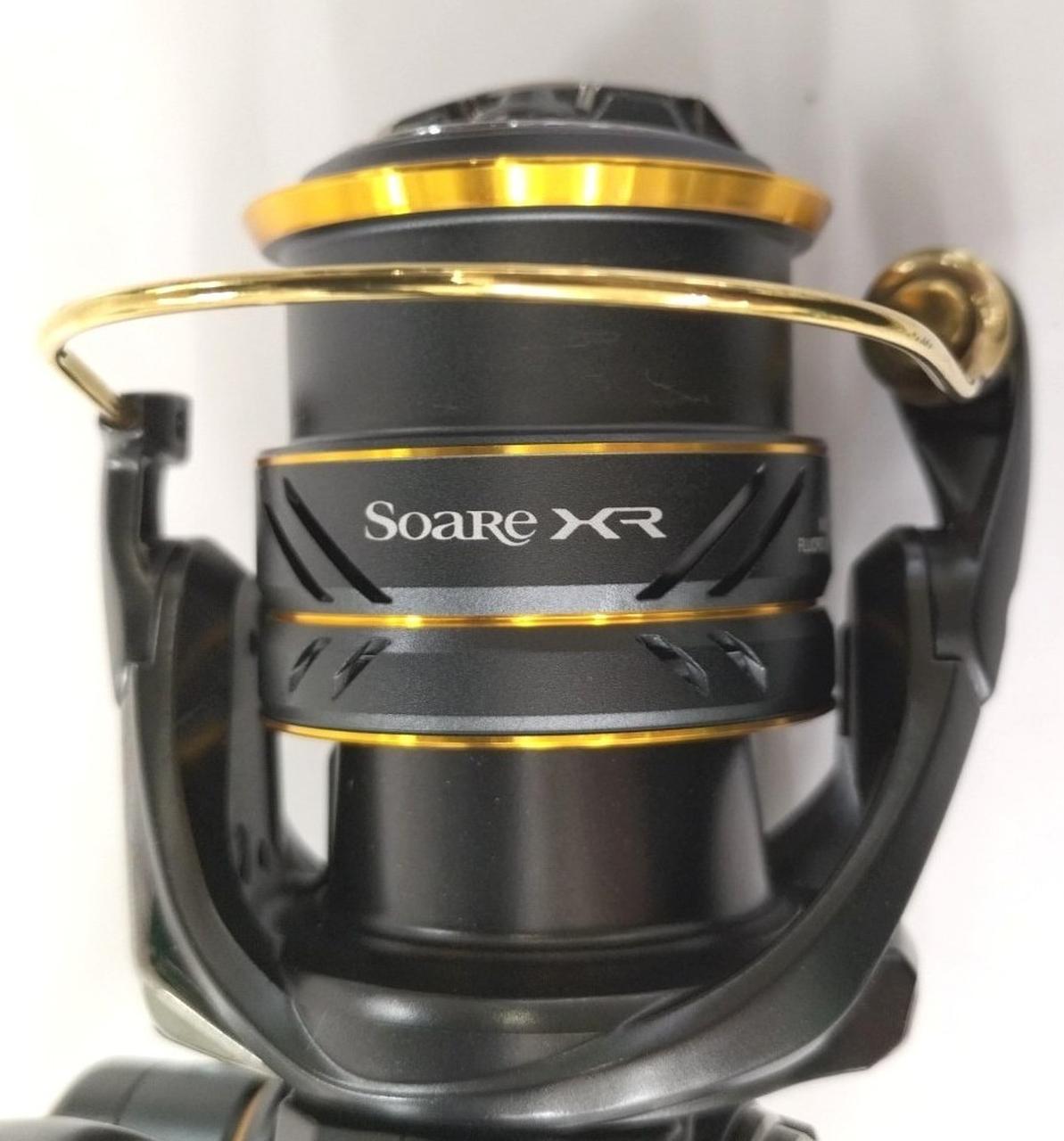 SHIMANO Spinning Reel SOARE XR C2000SSPG 044273 - Banzai Thrifting | BanzaiHobby