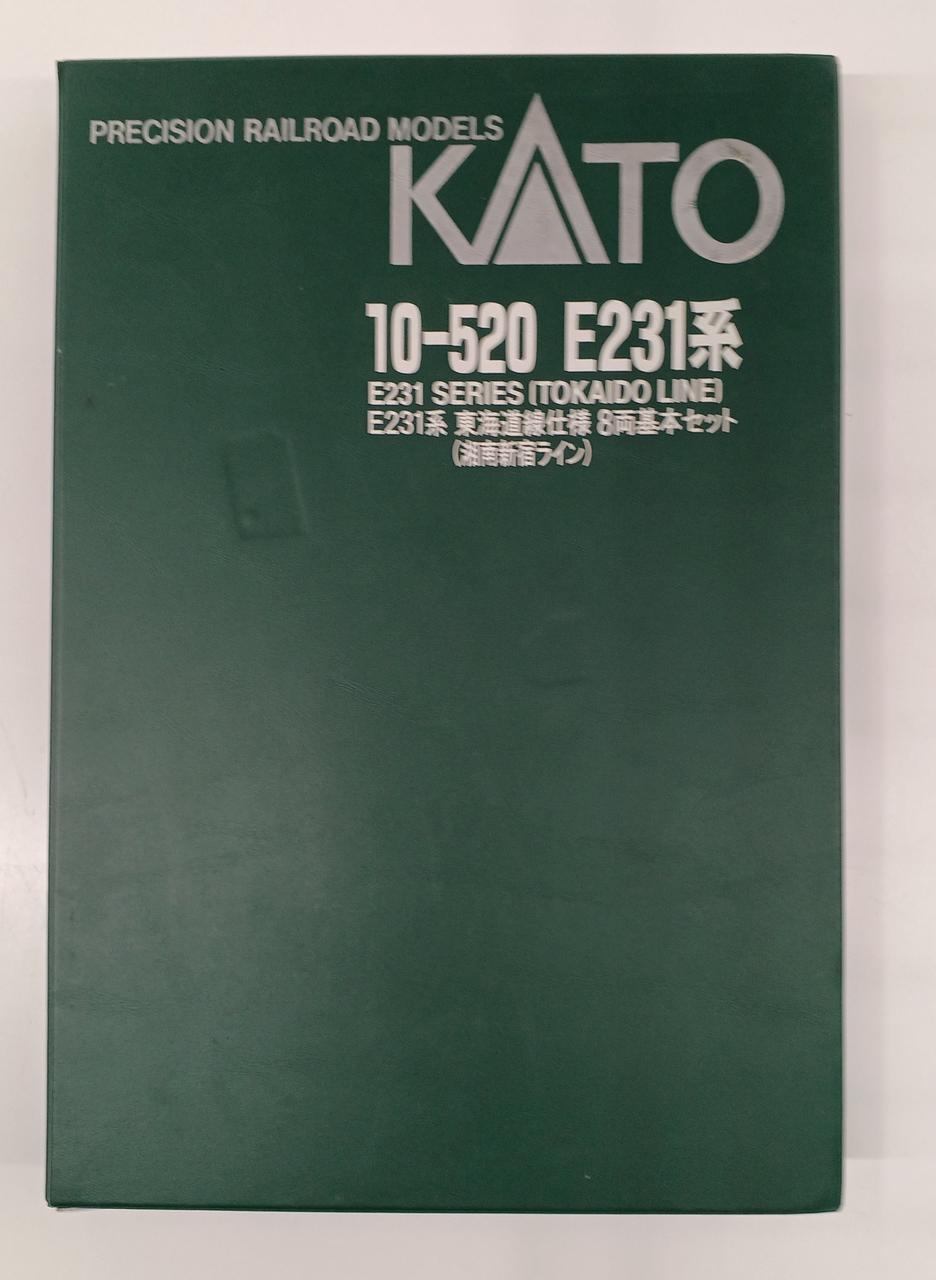 KATO N Gauge 10-520 - Banzai Thrifting | BanzaiHobby