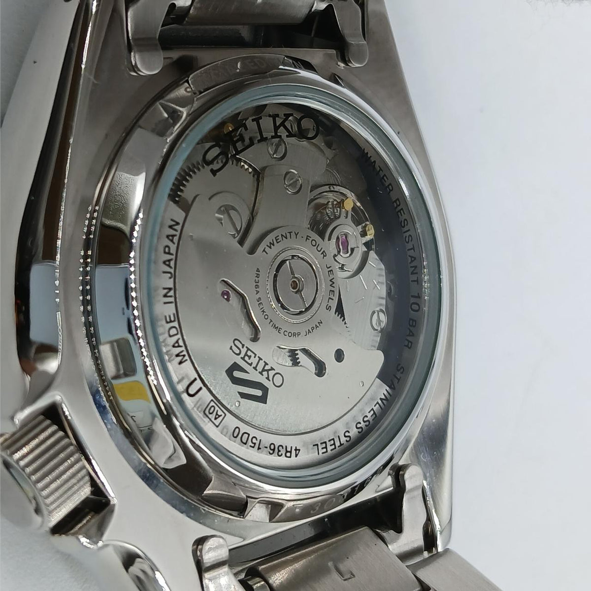 SEIKO SEIKO5sports SBSA221 - Banzai Thrifting | BanzaiHobby