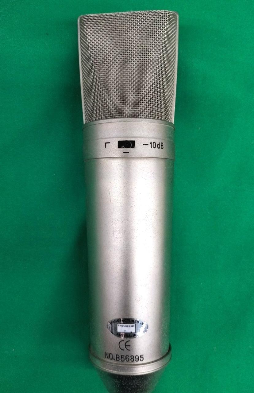 RODE Condenser Microphone NT2 - Banzai Thrifting | BanzaiHobby