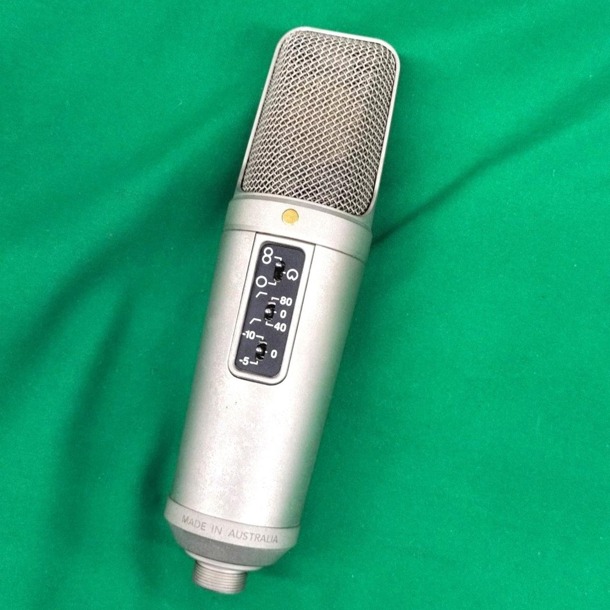 RODE Condenser Microphone NT2-A - Banzai Thrifting | BanzaiHobby