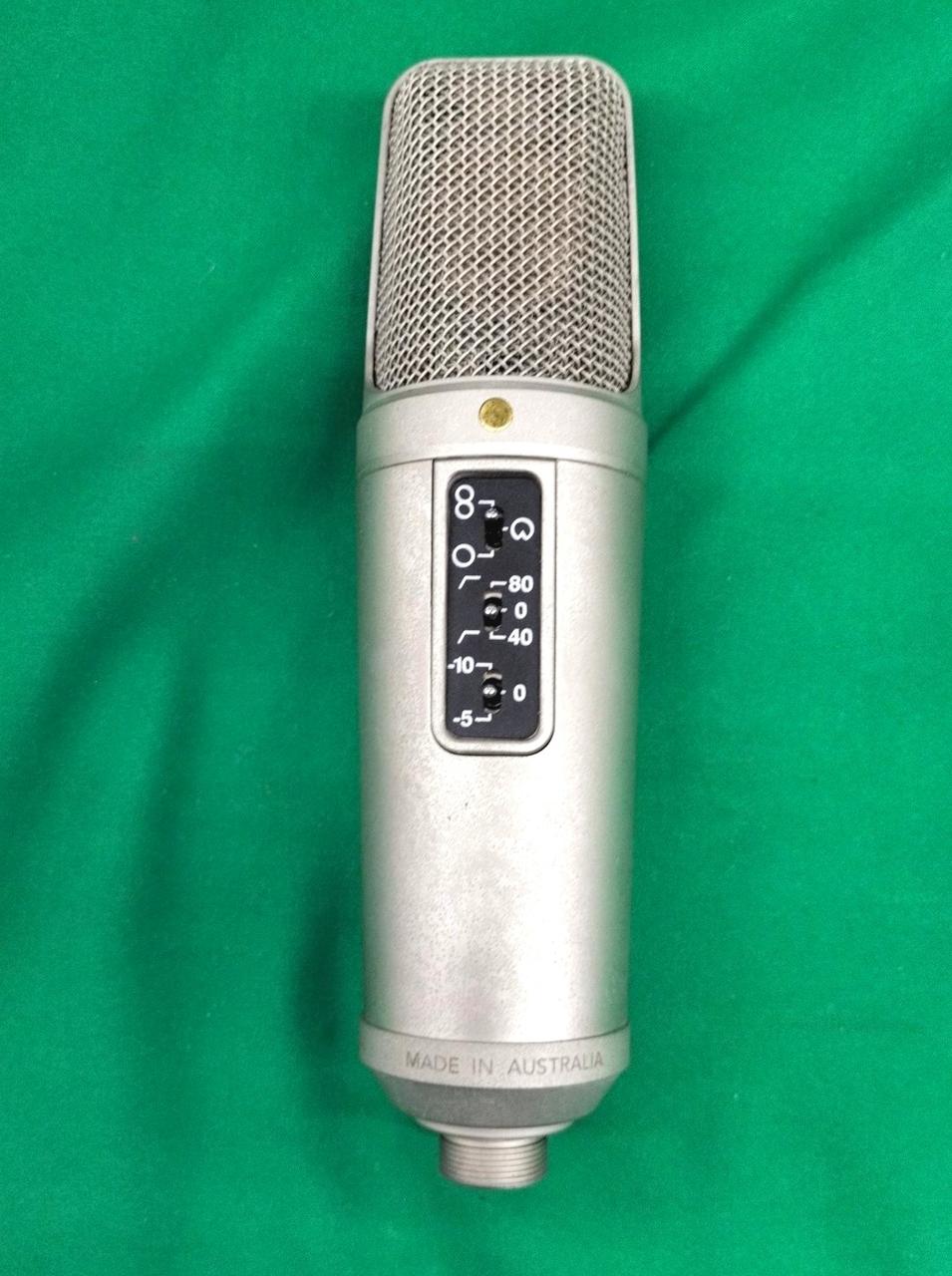 RODE Condenser Microphone NT2-A - Banzai Thrifting | BanzaiHobby